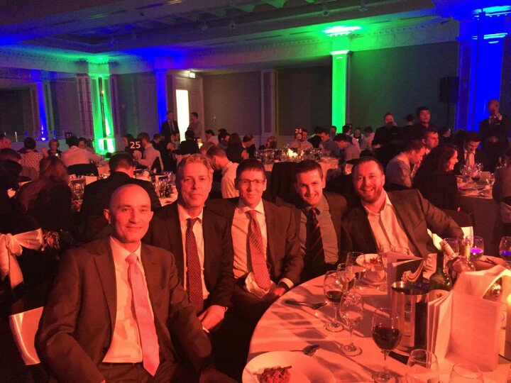 AP_SoftwareDev's tweet image. Happy faces at #Fast50 @DeloitteIreland number 17!