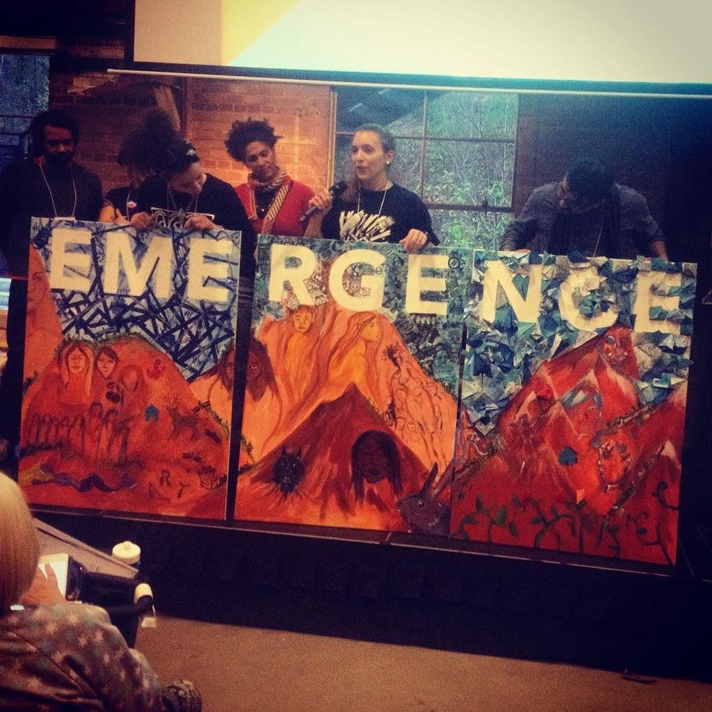 NANToronto's tweet photo. #colaborative #mural #emergence15 #artmaking #artsequity @sketchtoronto #toarts https://t.co/eTsIOpUAwr https://t.co/87xd23rY0L