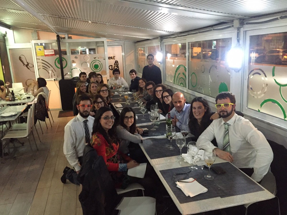emprendecise's tweet photo. Nueva #Tribu que ha creado @afontanini hoy en el cierre del #masterCISE https://t.co/2UdDEfzqo9