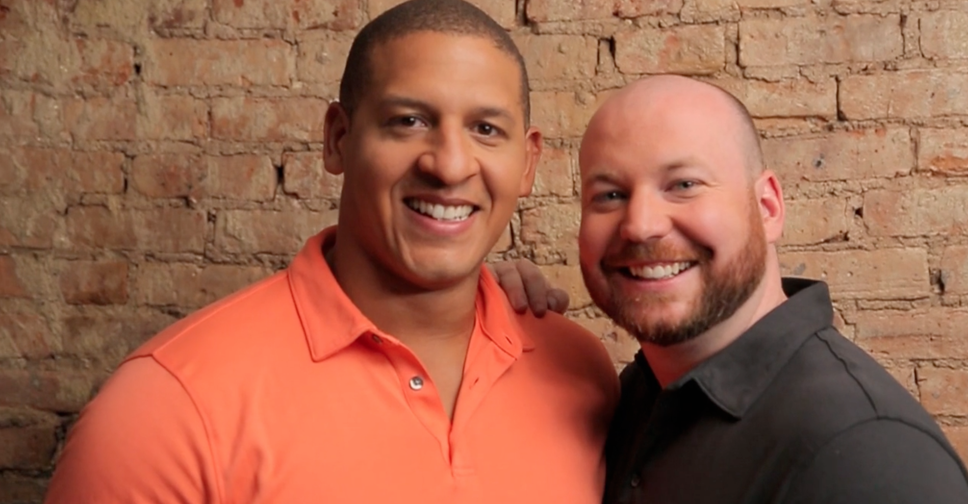 TheAdvocateMag's tweet photo. #MoneyMinute Episode 2 shows Jason &amp; Shane there's more to retirement than a 401K: https://t.co/WNKpEQHoYX https://t.co/rCcGC0xrfq