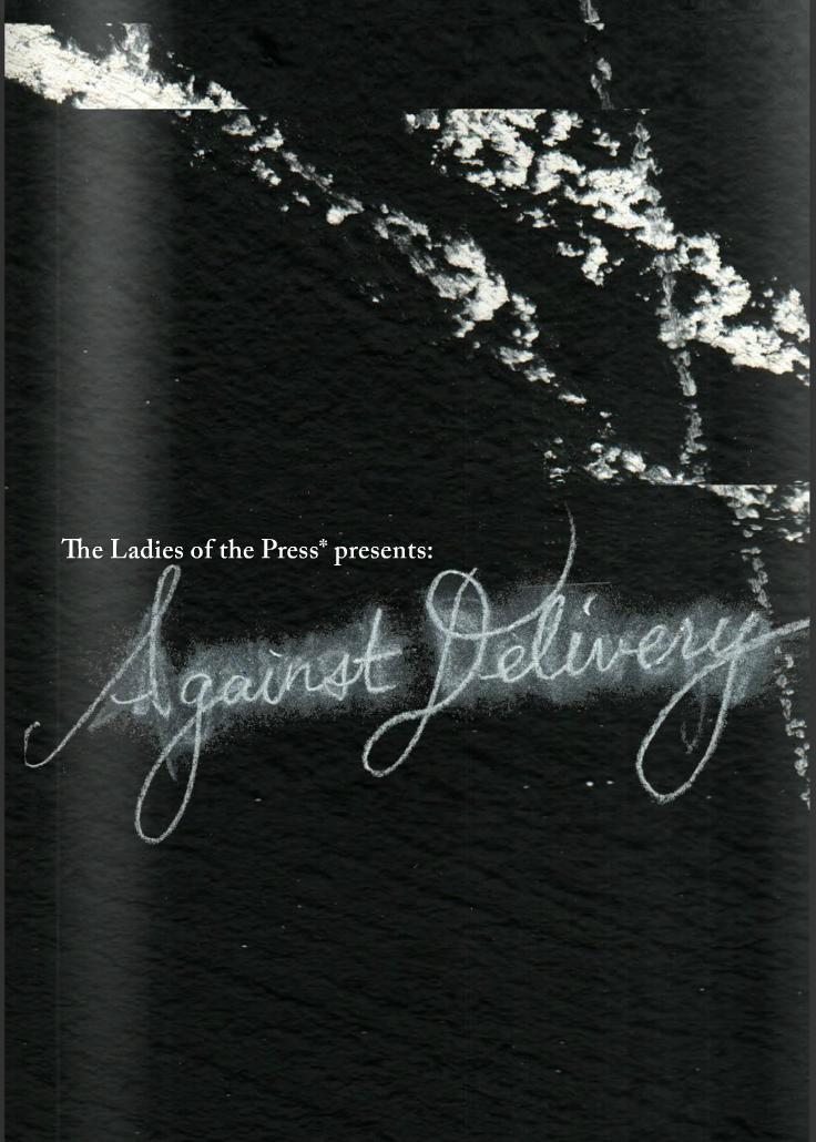 ladiesotpress's tweet photo. Day 2 zine of @AgainstDelivery is now out! #LIVEPRESS #blackboardcafe @SladeSchool https://t.co/QusG94pRb1 https://t.co/EHfXTE3amv