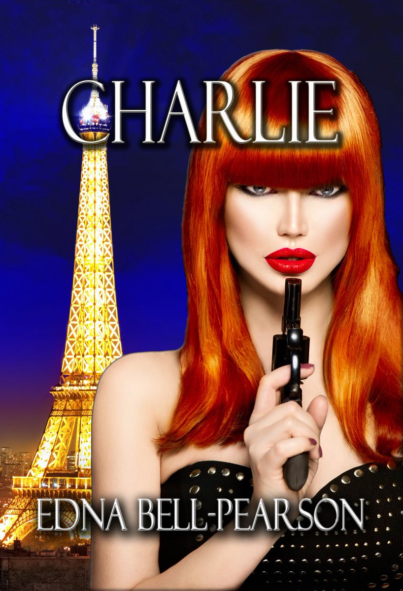 New Release! Gotta Read Edna Bell-Pearson’s Charlie! gordonkessler.com/2015/11/13/new…