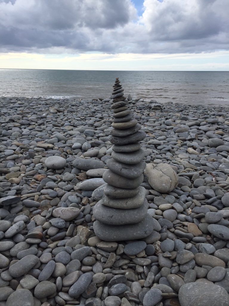 clare_lampitt's tweet photo. #Aberaron@beach https://t.co/ywAqupHuoC
