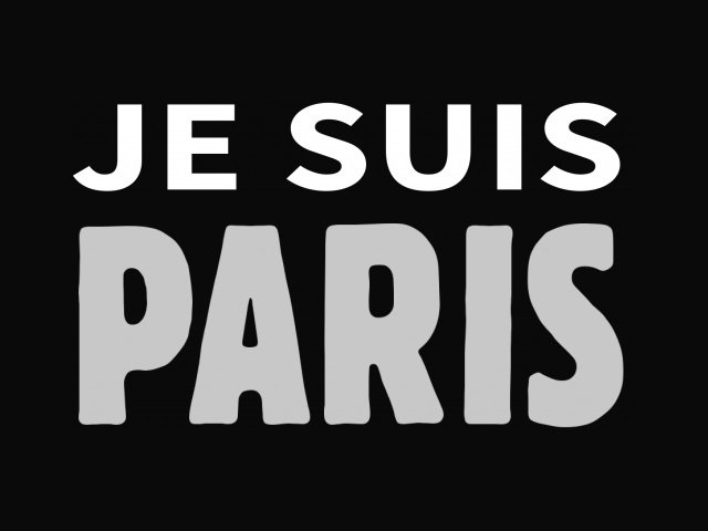 Rien n'y fera ... l'union fera toujours la force face au mal ... #fusillade #PrayForParis