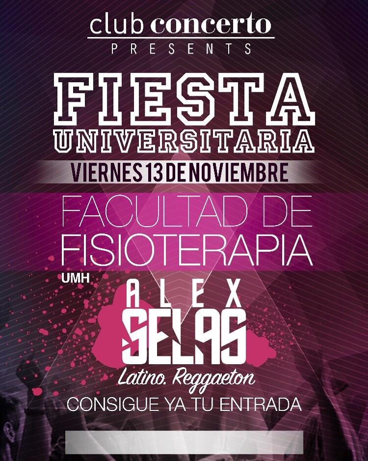 AlexSelas's tweet photo. Nos vemos en un ratito en @ClubConcerto se va a liar! Seguimos a tope! https://t.co/xRFPdYXtCV