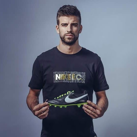 nike tiempo pique