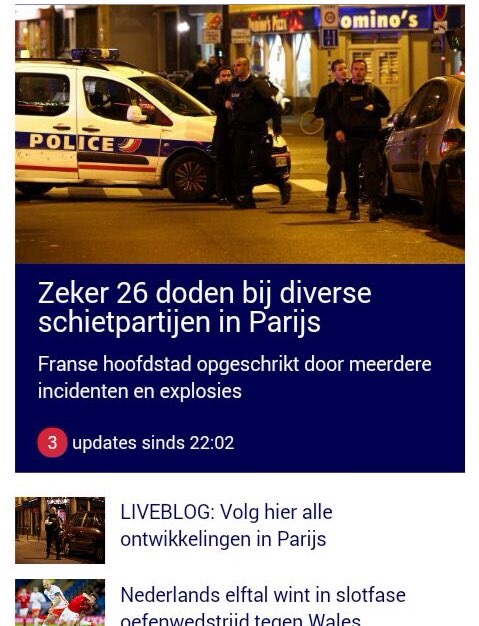 freshkingeb's tweet photo. Shit man nu moeten we echt wakker worden de 2e keer al #parijs https://t.co/9nAuxpcorz