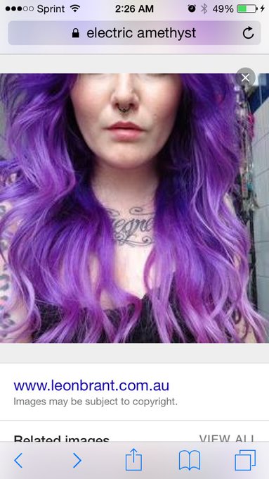 I'm thinking this color early next week. What do you guys think?? https://t.co/JmdMsqtisr