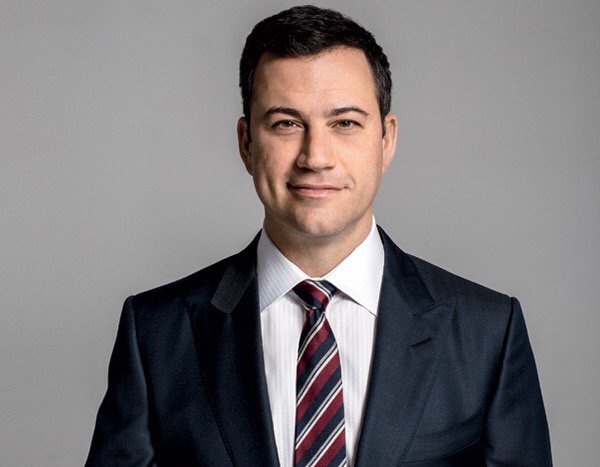 Happy birthday Jimmy Kimmel 