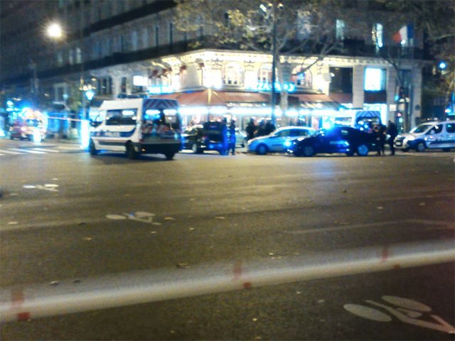 Casualty number in #Paris now increased to 35-40 in <a href="/AP/">The Associated Press</a> reports. Live coverage: thedenverchannel.com/home