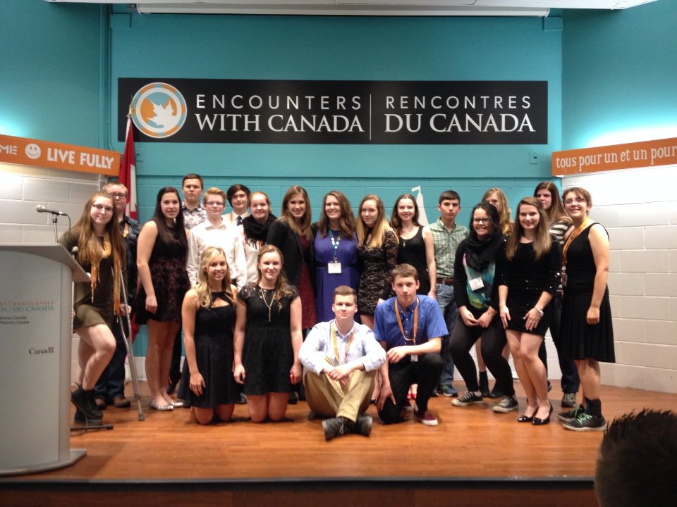 drews_ecs's tweet photo. Goodbye group 5! https://t.co/U6Dvi04dEe