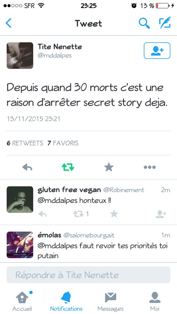 alexdepetra's tweet photo. PTDRRRRRRRRR VOUS TUEZ #SS9Finale #SS9 https://t.co/KpTFYktkVy
