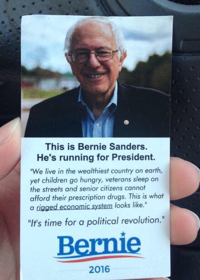 Expherience's tweet photo. This should be our next President https://t.co/VFSuMDfBse