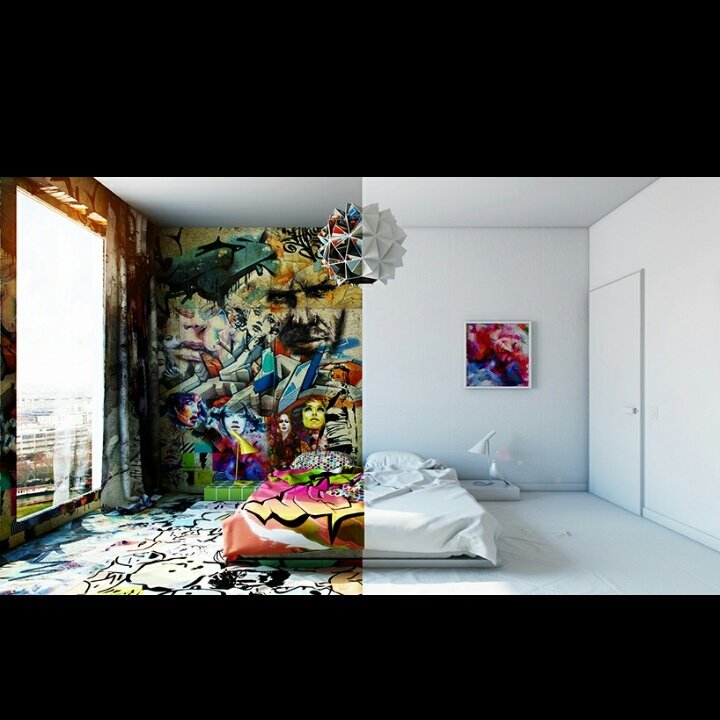 vs_studioversus's tweet photo. Bianco o a colori?Come cambia uno spazio senza spostare nulla
#PavelVetrov #designer #design #interior #StudioVersus https://t.co/aXSKu9jg4m