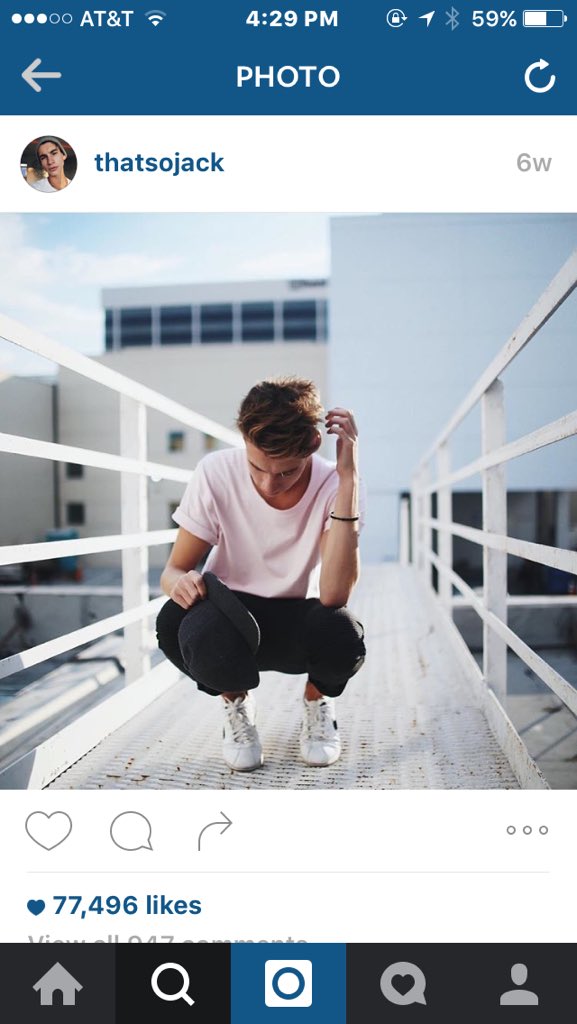 bombaflayout's tweet image. Jack Baran