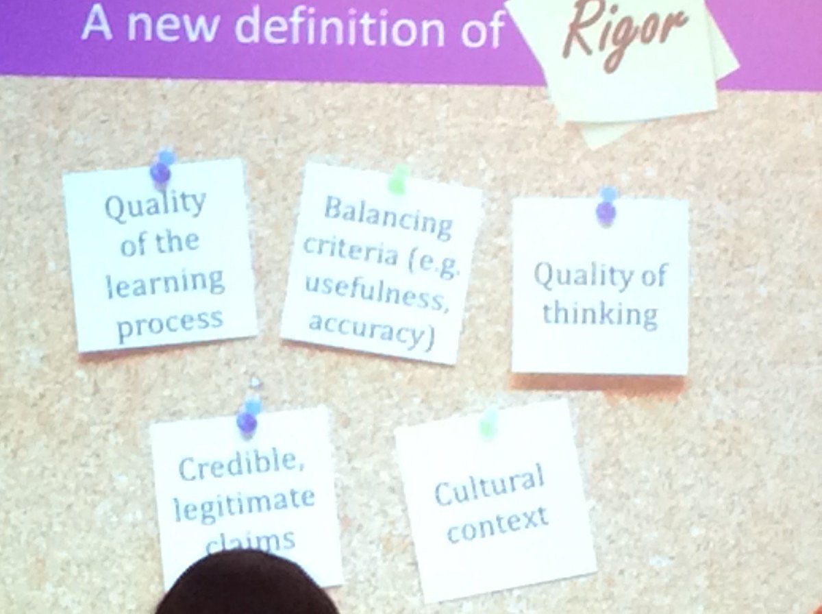 twakabayashi264's tweet photo. How to define rigor in developmental evaluation.#aea15 #eval15 https://t.co/50D2YKNKDD