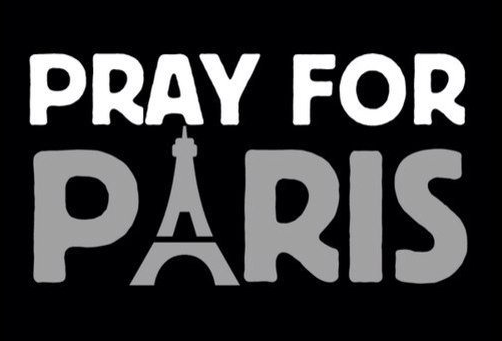 GossipRoomOff's tweet photo. #PrayForParis 🙏 https://t.co/k5n7OHT3Az