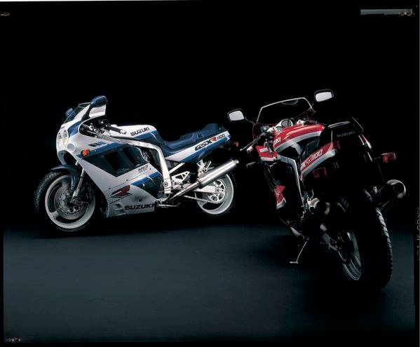 proshopmexico's tweet photo. Don't forget what an amazing machine the #Suzuki GSX-R1100 #GSXR #GSXR30YearsofPerformance #Proshop https://t.co/1UHrYOrnIu
