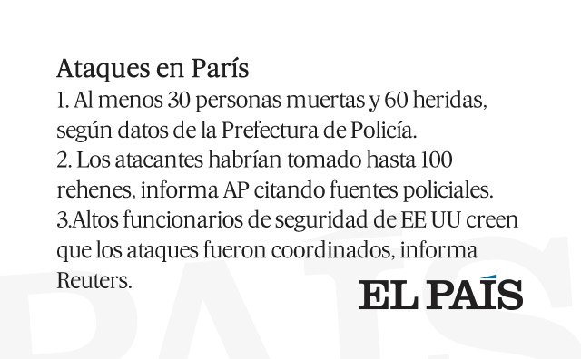 el_pais's tweet photo. #París | Crónica https://t.co/saLBNlHQY3 Directo https://t.co/3KjGATDzgs Localizador https://t.co/zrOB1JuicE https://t.co/s7BZpGnfC8