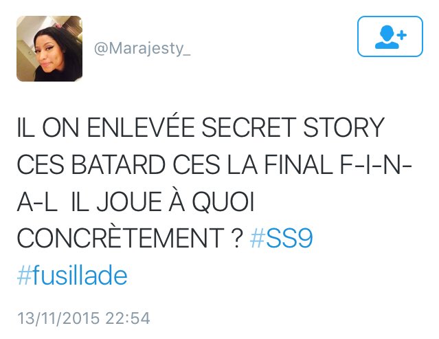 TheoImpec's tweet photo. Quand je vois ça j'ai plus de la pitié pour l'insouciance de cette personne😑 https://t.co/GGbSfwiEls