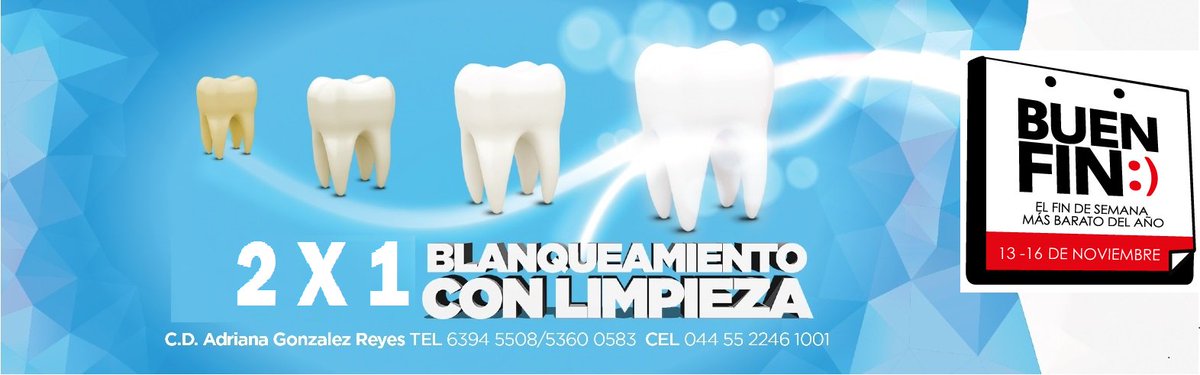 odontoestetics's tweet image. @elbazarsatelite Agenda tu cita o realiza tu pago para aprovechar #ElBuenFin y acude a tu tratamiento cunado quieras