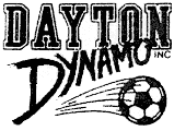 cincydayton1's tweet photo. @CincySaints did you make sure you have the rights to Dayton Dynamo, hope you get a better logo https://t.co/DTE7sn5hqp