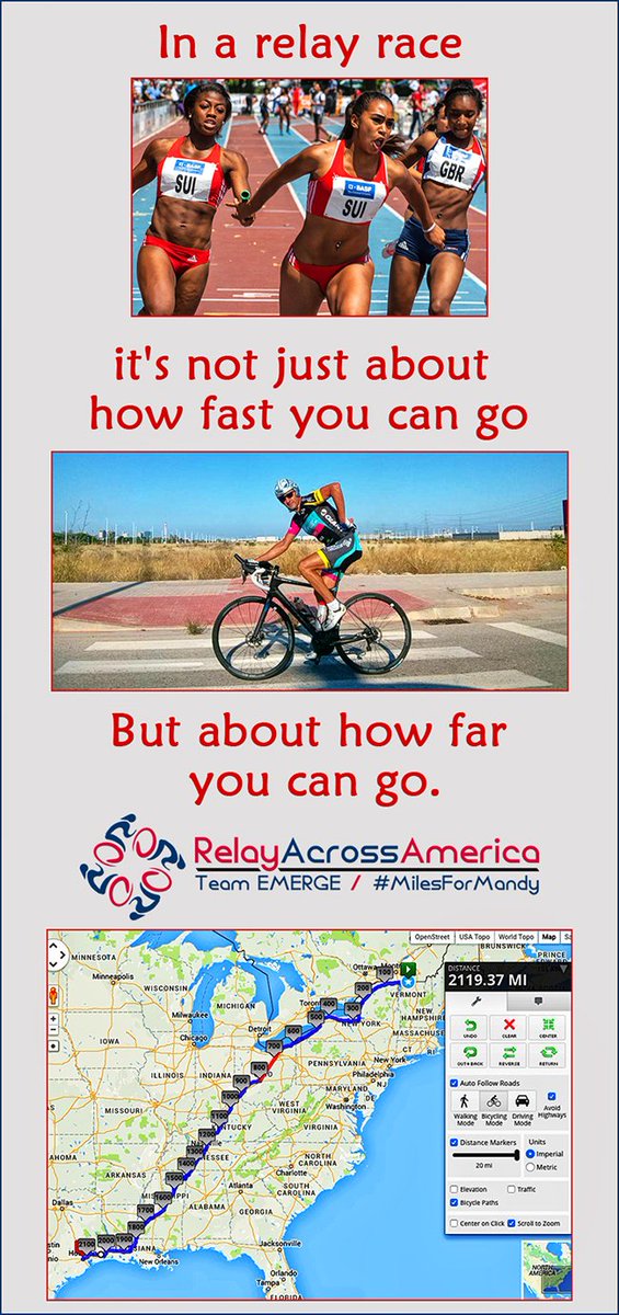 TeamEmerge2016's tweet photo. If you want to go far, go together / Si quieres llegar lejos, vayámos juntos #TeamEmerge https://t.co/DB8uFrQJeC