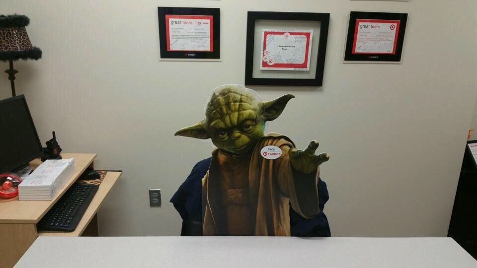 Miss my team! 😞 #SuperTargetEuless <a href="/sanchez_alexj/">Alex Sanchez</a> <a href="/Blair4Target/">Blair4Target</a> @carly_yerecic <a href="/kevin_spurgin/">Kevin Spurgin</a> <a href="/SaraGeo85/">Sara George</a> <a href="/HaleyTgt/">Haley Harrington</a>