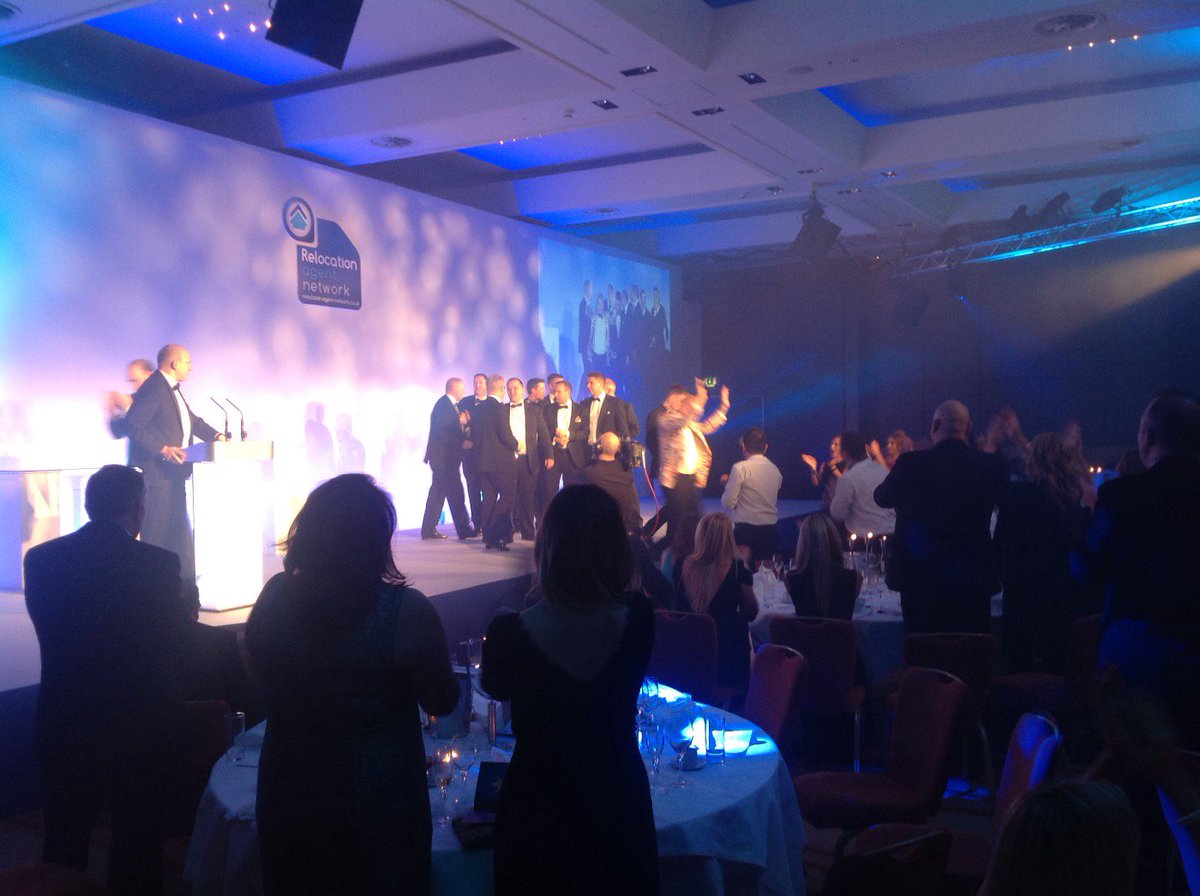 RelocationAgent's tweet image. Congratulations @PygottandCrone crowned the #RAN15 Agent of the Year winner. Very well deserved.