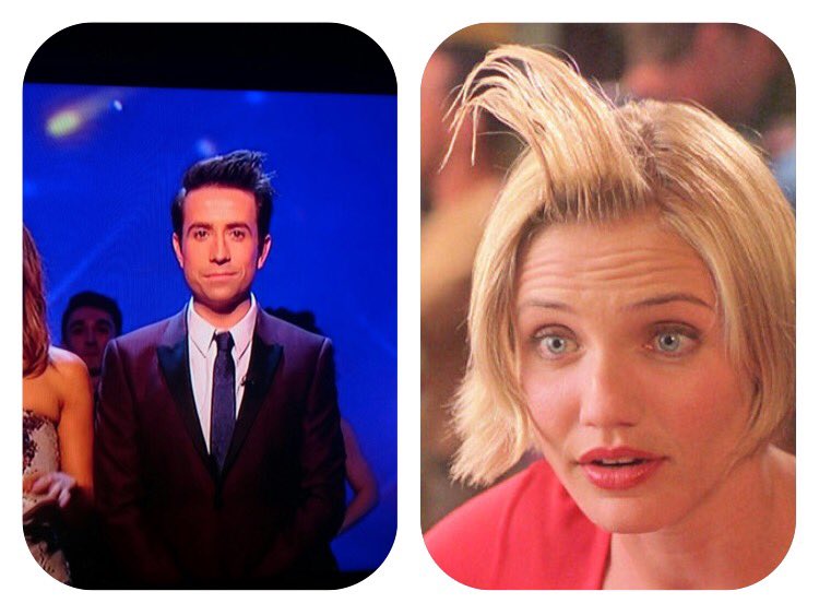 Sorry <a href="/R1Breakfast/">R1 Breakfast with Nick Grimshaw 2012-2018</a> is there something about Mary?