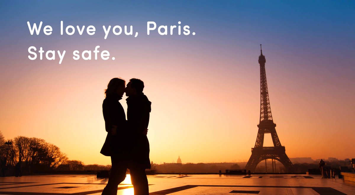 This will be our last tweet of the night. Lots of love for Paris from all of us @indiewire.