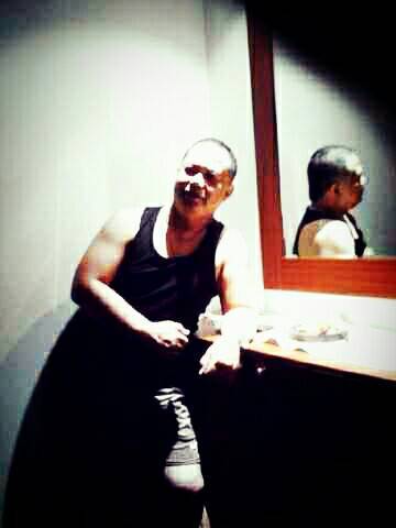 LoekasL's tweet photo. gym pg yuk biar sexy jelang 46 thn https://t.co/eiA9D2stxq
