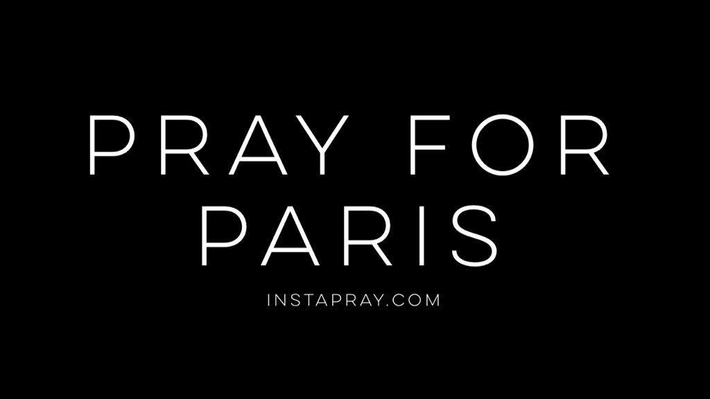 Pray for Paris #pray #Paris #PrayForParis #ParisAttacks #ParisShooting