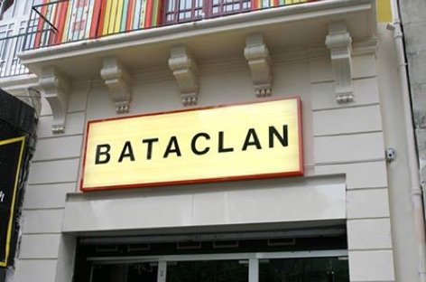 residentadvisor's tweet photo. Hostages taken at Paris venue Le Bataclan https://t.co/7Bo2DRiFxf https://t.co/EaNuy8w7Lo