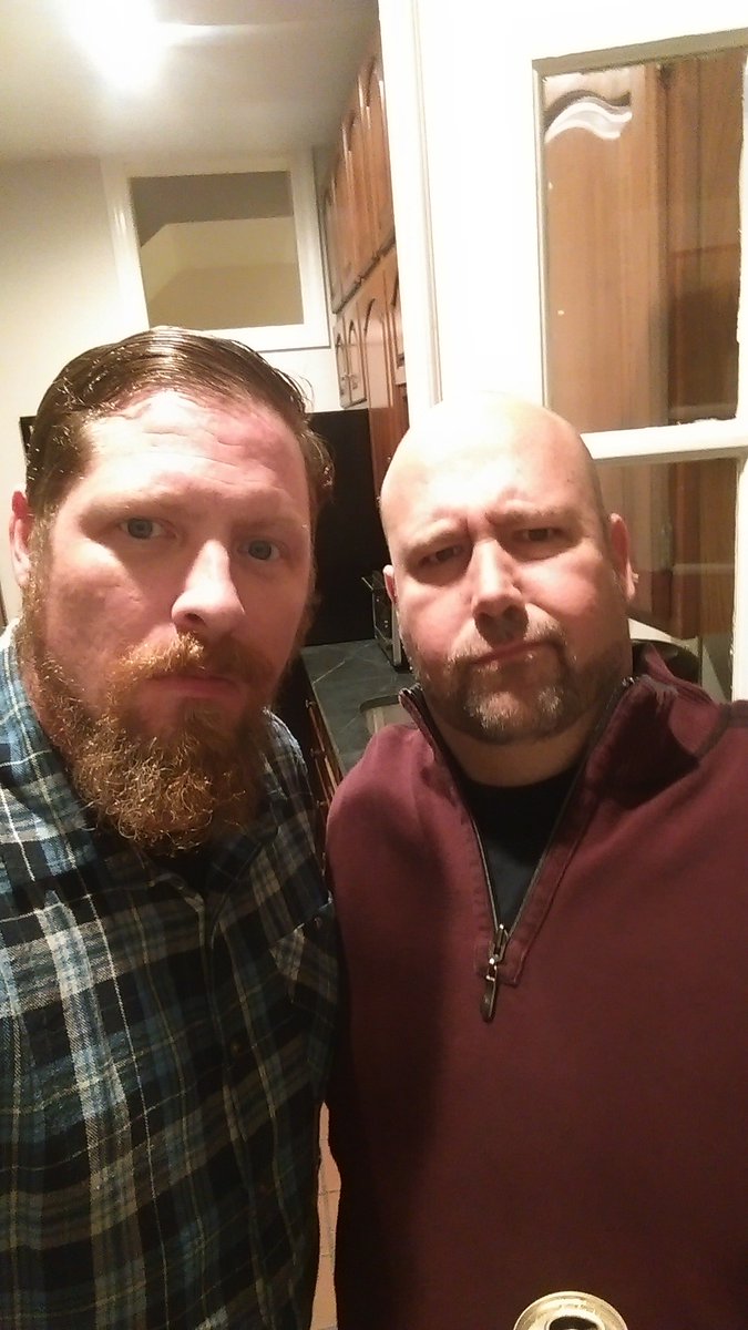 TheRealBernz's tweet photo. #BasicBoston #Bros https://t.co/NhAs7GzDNQ