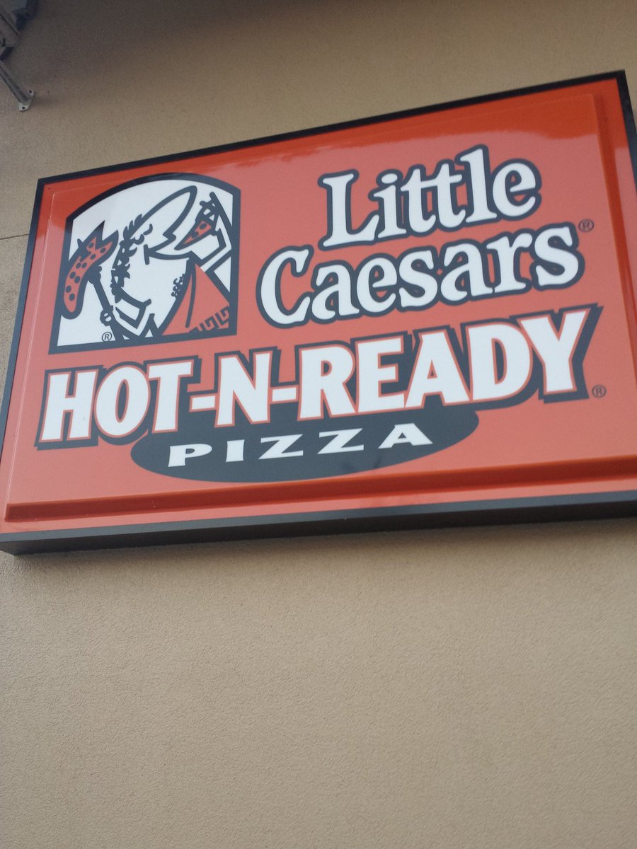 Caesar_akaDom's tweet photo. @allheedcaesar Why rule Rome. You already got your own pizza place https://t.co/EyPuoMEJaL