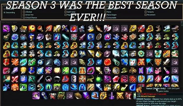 ImCaptainTeemo's tweet photo. RT if you miss season 3. https://t.co/hBIbvTcjPC