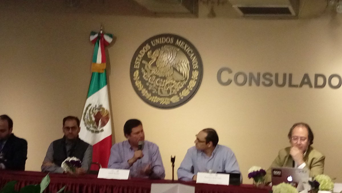 ma_nan's tweet photo. @fitobonilla Sec. Desarrollo Económico de Zacatecas presente en la reunión regional Américas de la @Redglobalmx https://t.co/IXS1MJTbJw