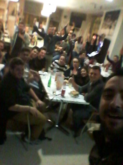 edu_mono's tweet photo. Menudo festival con los colegas! Gracias a todos los que habeis venido hoy a New Glissando! https://t.co/V9WUON5JGS