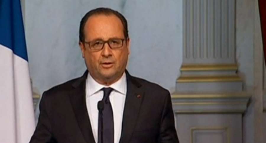 sextaNoticias's tweet photo. Hollande: "Sabemos quiénes son los terroristas, de dónde vienen" https://t.co/VmPivnyMKS https://t.co/Hai9DOtADR