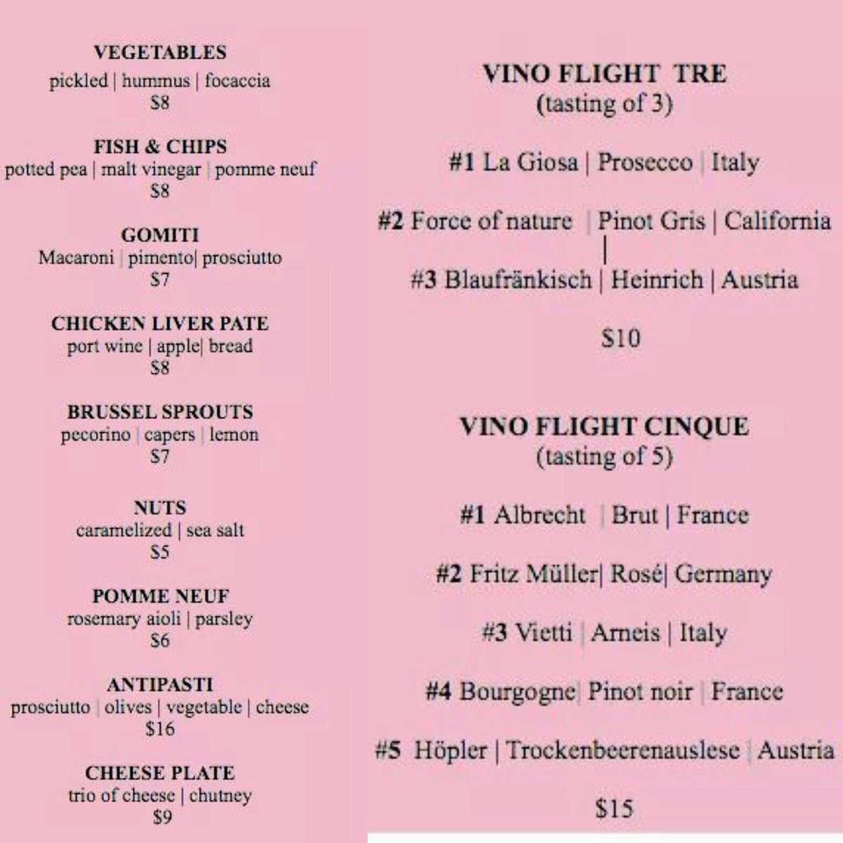 prelogs's tweet photo. Bar bites &amp; vino flights. #winebar #winetime #prelogs #wineflights #downtownatx #foodies #barfood https://t.co/ybMVT622hQ