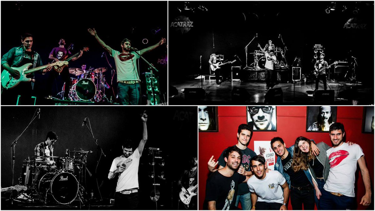 Saramangaa's tweet photo. Increible Viernes Acatraz! #vacomopiñafest Gracias a todos por estar! #HAYEQUIPO https://t.co/0WgMUSw2s3