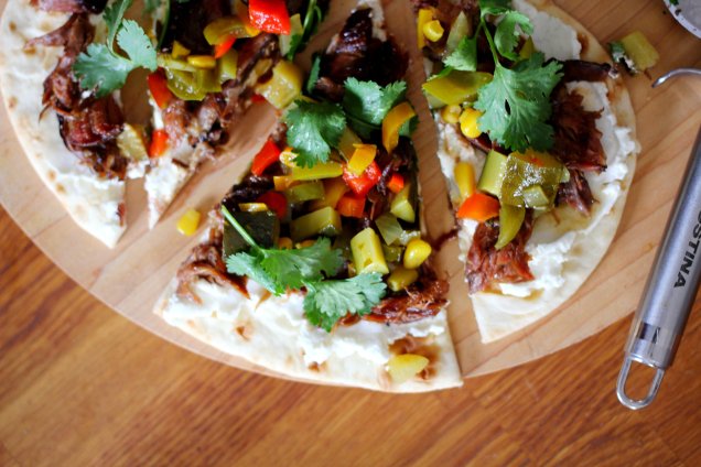 McEwanFoods's tweet photo. [NEW BLOG POST] 5 Min Flatbread made w/ #McEwansOwn Zucchini &amp; Corn Relish => https://t.co/MSMP1wT0AN #WorkLivePlate https://t.co/aYrTR9Jsoz