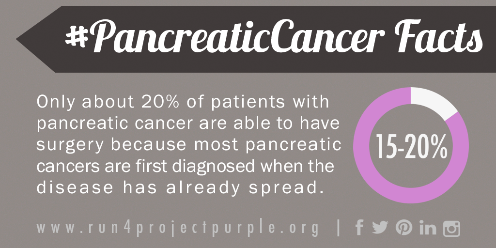 Run4Purple's tweet photo. Support the cause: help us spread awareness about #PancreaticCancer. #ProjectPurple https://t.co/fCMzm2SLtt https://t.co/4hgpEiZ4yn