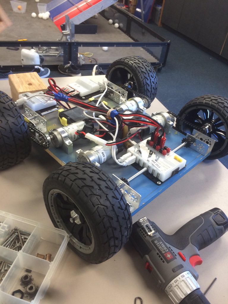 ftc_359's tweet photo. Prototype looking pretty good #omgftc https://t.co/Y4UWDgr99D