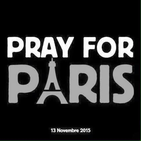 myracingtips's tweet photo. Thoughts and prayers are with everyone in Paris this evening!

RIP #PrayForParis https://t.co/nOH2pu7pJI