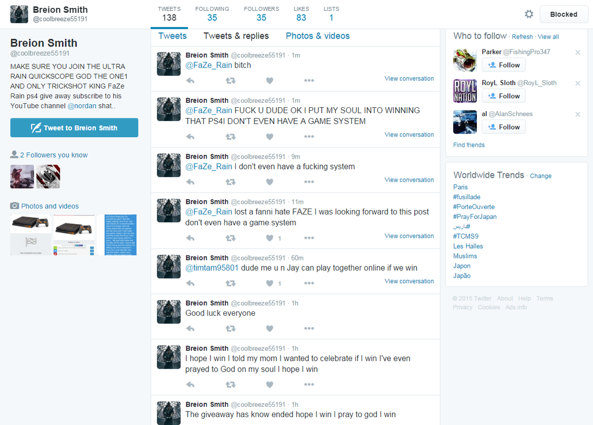 FaZe_Rain's tweet image. The definition of fake. There's so much wrong in this picture.