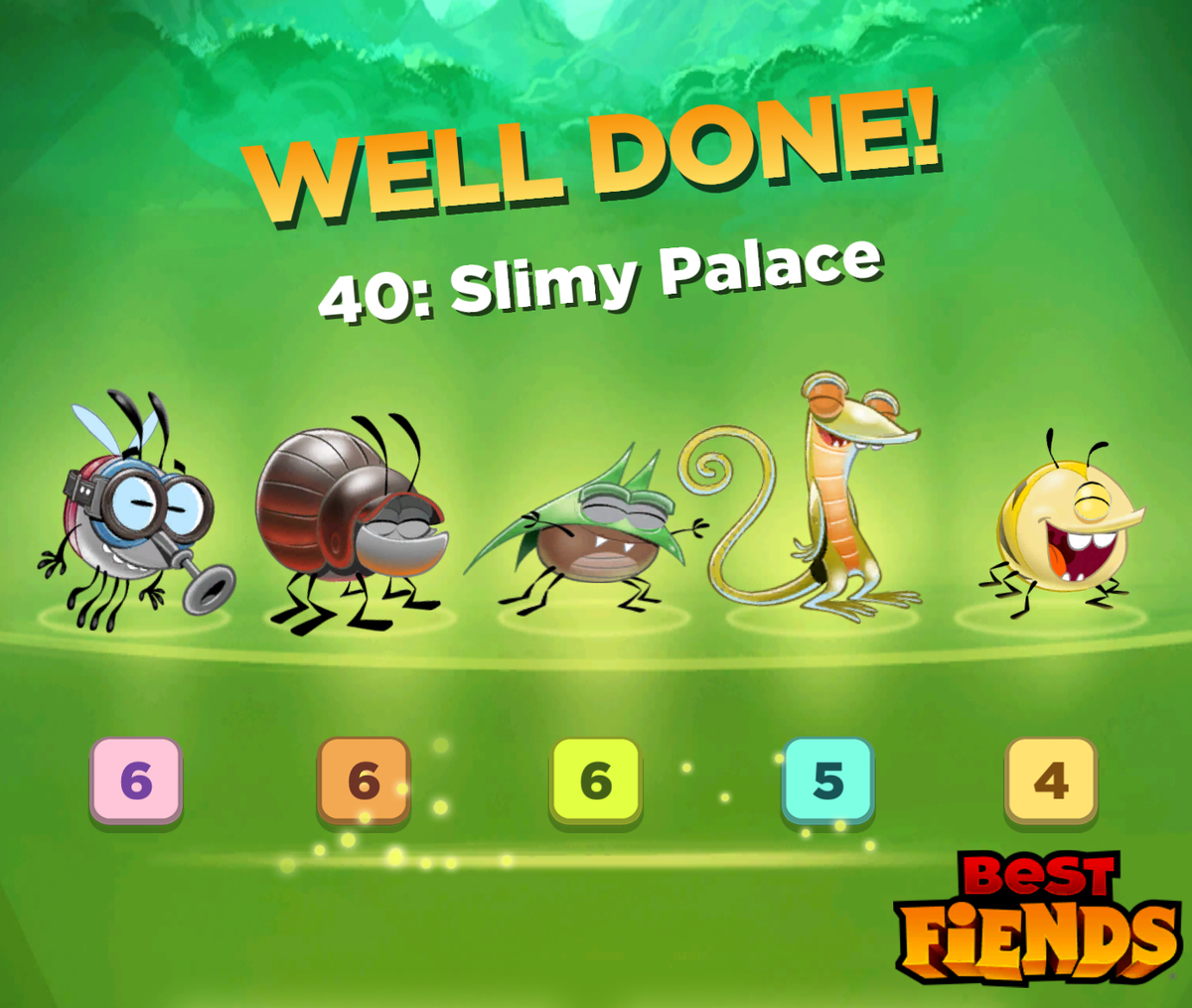 rmgrinstead's tweet image. I beat Level 40 in #BestFiends - Download FREE - download.BestFiends.com via @bestfiends