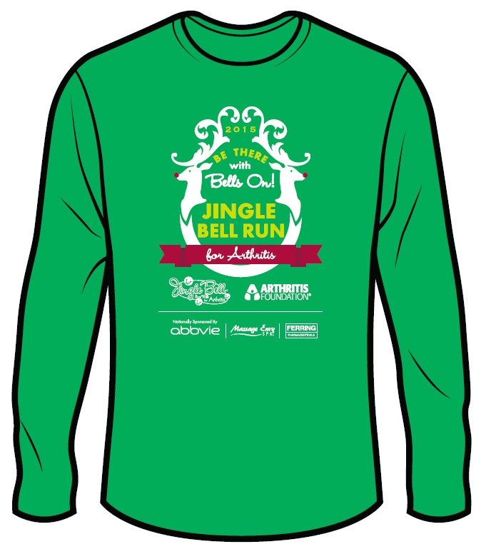 JingleBellRunIL's tweet photo. Wondering what the #JingleBellRun shirt looks like this year?  Here it is!  Register at https://t.co/dd9pzUzNPh https://t.co/uflXzkg2J4