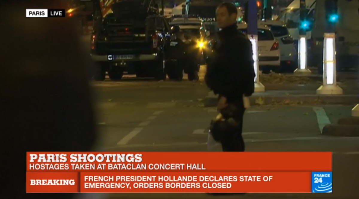 BuzzFeedNews's tweet photo. Watch @France24_en for live coverage from Paris, France https://t.co/cNCoqbqSzS https://t.co/JpeeUeCWix